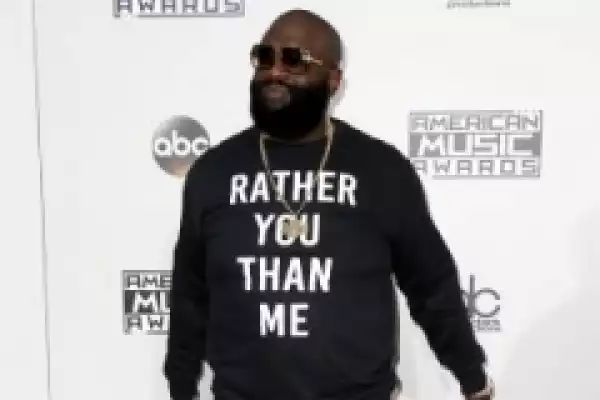 Instrumental: Rick Ross - Live Fast, Die Young